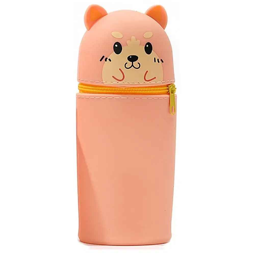 ✏️Adorable Animal Pencil Case – Soft, Fun & Perfect for Little Hands! - ThiGui