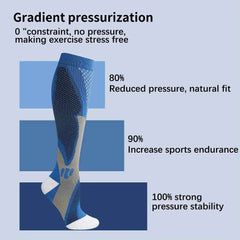 ⚽ All-Day Comfort Compression Socks for Active Mums & Energetic Boys - ThiGui