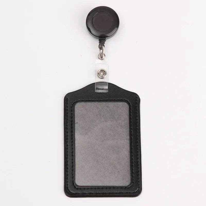 🔗Super Handy Card Holder with Retractable Reel – Perfect for School, Bus & Activity Cards! - ThiGui