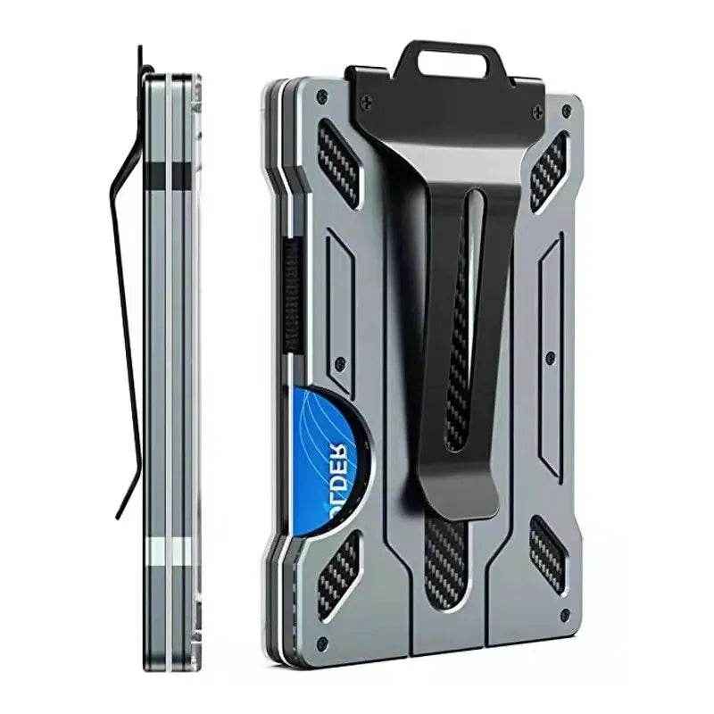 🎁Slim, Strong & Stylish – The Ultimate Wallet for Your Teen or Grown-Up Boy - ThiGui