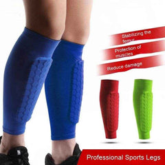 🥅 Stay Safe, Play Hard – Shockproof Shin Sleeves Every Active Boy Needs! - ThiGui