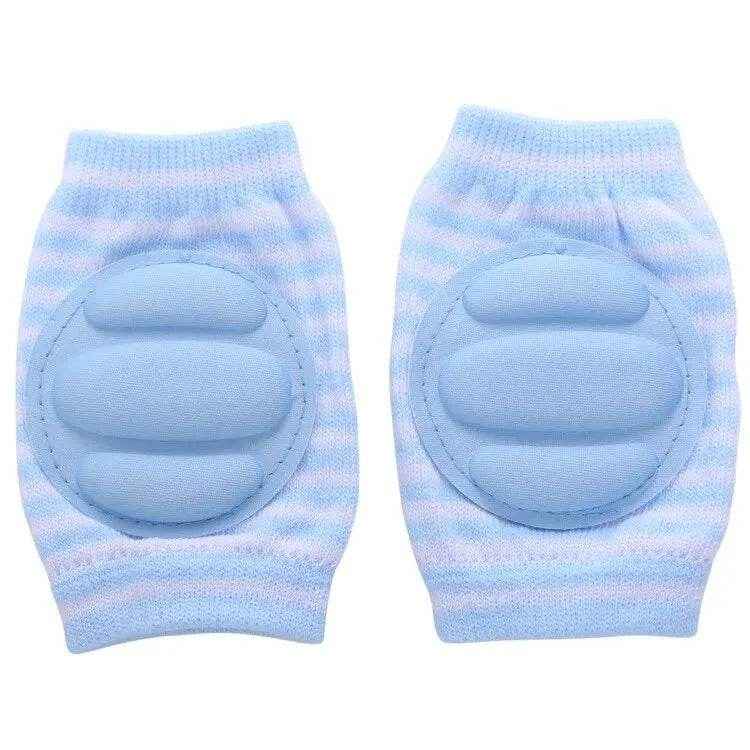 🛡️Keep Those Wobbly Knees Safe! Cute Non-Slip Baby Knee Pads for Crawling Adventures - ThiGui