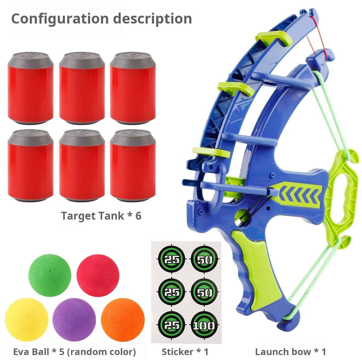 🎁Ultimate Sticky Ball Slingshot Game – Outdoor Fun for Adventurous Boys! - ThiGui