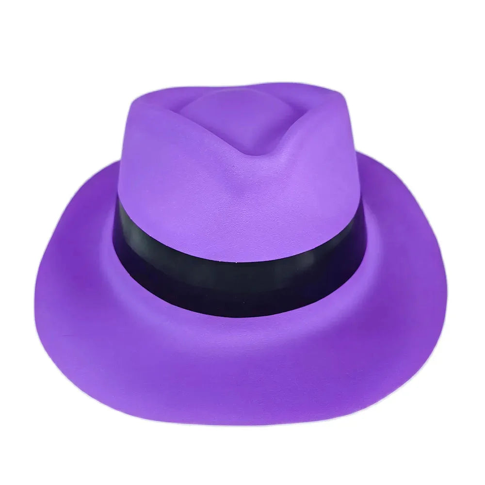 🪅 Neon Glow Party Hats – Fun, Flashy & Perfect for Kids’ Parties! 🎩✨🎈 - ThiGui