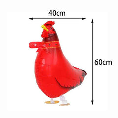 🎈Adorable Walking Farm Animal Balloons – The Party Hit Every Little Boy Will Love! - ThiGui