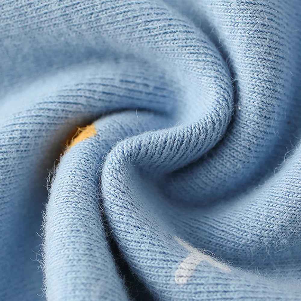 🧵Cosy Little Necks! The Soft Cotton Snood Every Boy Needs This Season - ThiGui