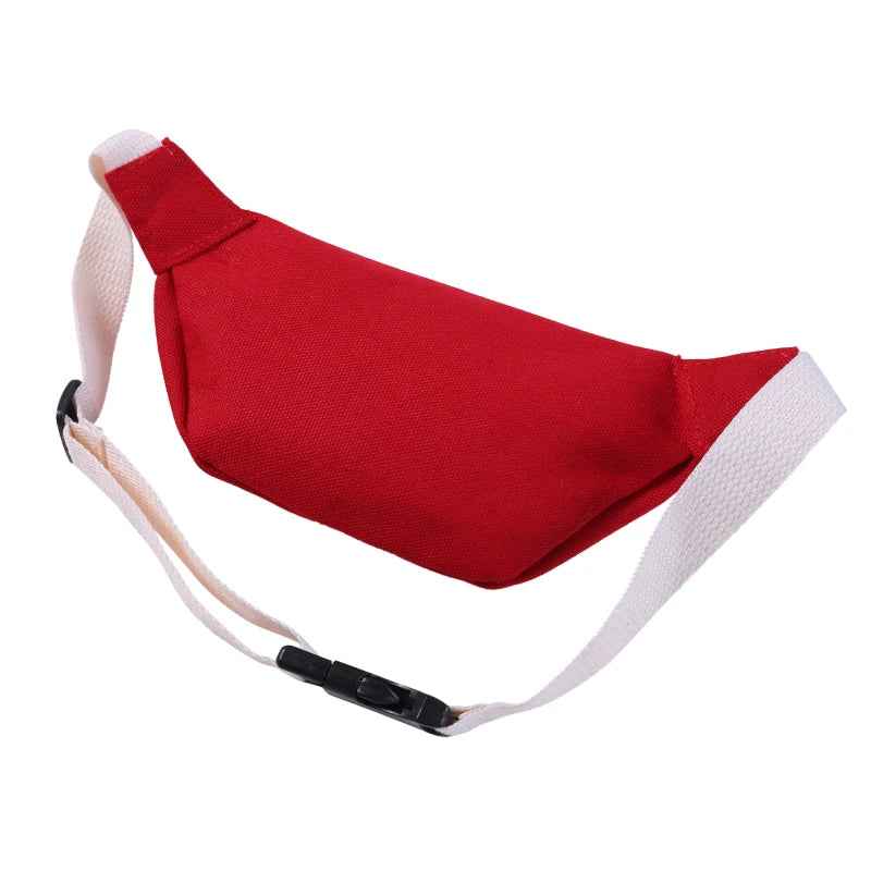 🎨Stylish Mini Waist Bag for Little Explorers – Everyday Adventure Ready! 🌈 - ThiGui