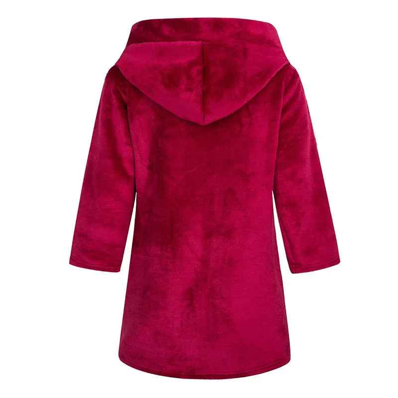 🛁Cosy Up! The Fluffy Bathrobe That Boys Don’t Want to Take Off! - ThiGui