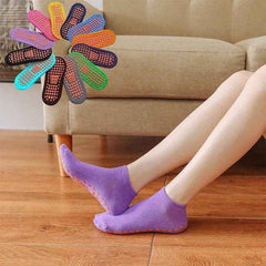 🧦Matching Anti-Slip Family Socks – For Happy Little Feet & Big Smiles! - ThiGui