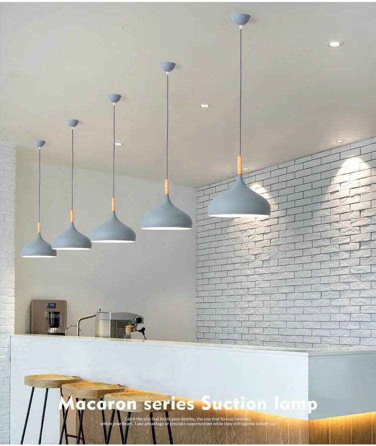 💡Vintage Pop Pendant Lamps – Brighten Up Their World with Colour! - ThiGui