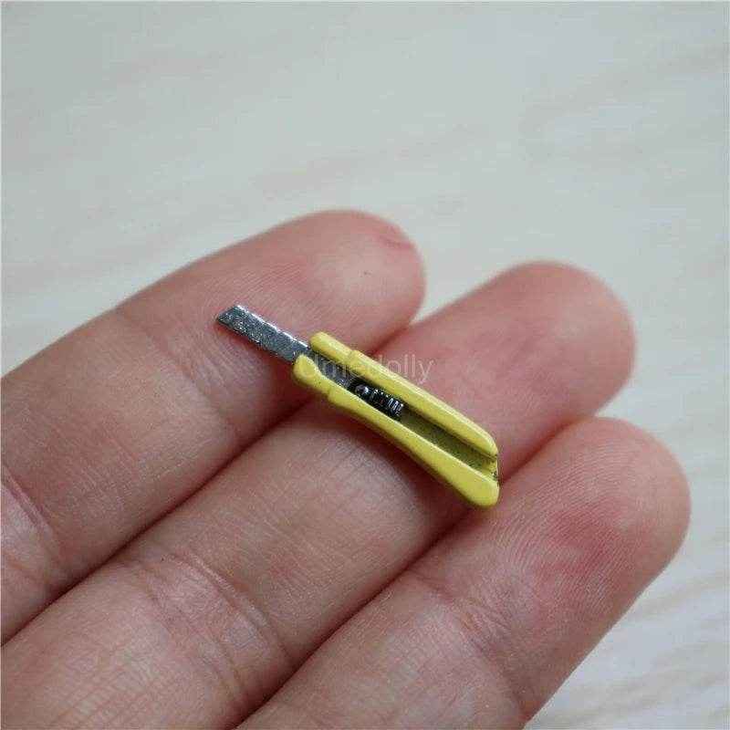 💡Tiny Notebooks for Tiny Hands – Adorable Stationery for Mini Dollhouse Magic! - ThiGui