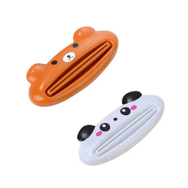 🪥Super Fun Animal Toothpaste Squeezer – Make Brushing Teeth a Breeze! - ThiGui