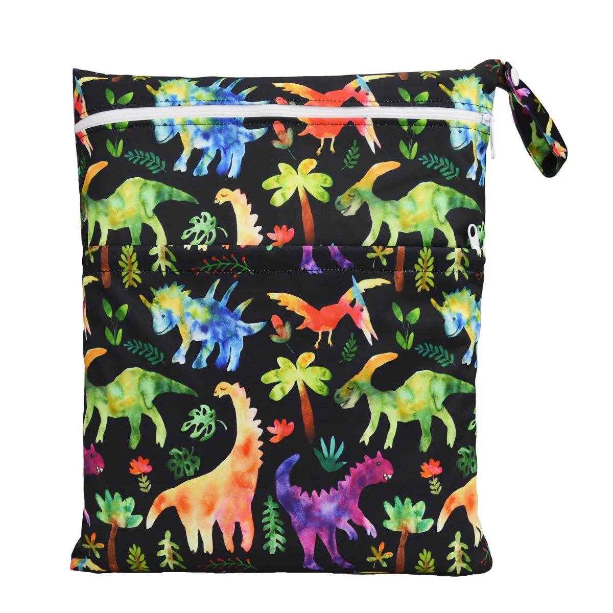 💧Magical Wet & Dry Bag – The Mum Hack Every Nappy Bag Needs! - ThiGui