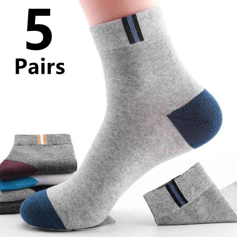 🧦Comfy Cotton Ankle Socks – 10 Pairs of Soft, Breathable Everyday Winners for Your Little Dynamo! - ThiGui