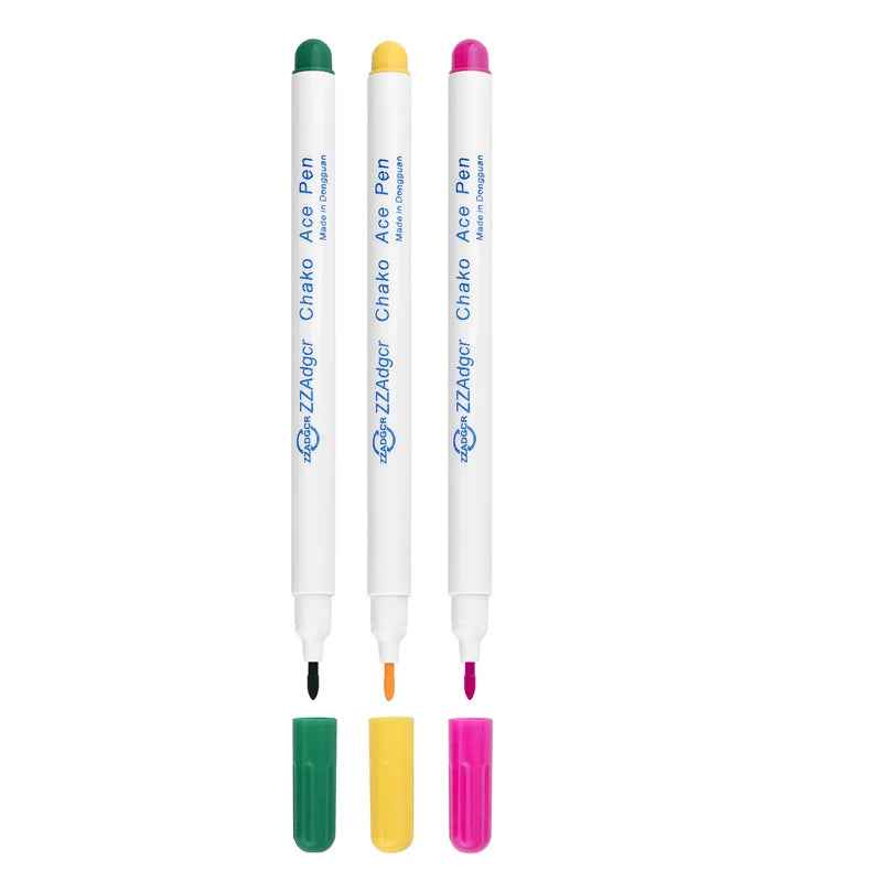 ✍️Magic Erasable Fabric Pens – Make Sewing, Crafting, and Tailoring a Breeze! - ThiGui