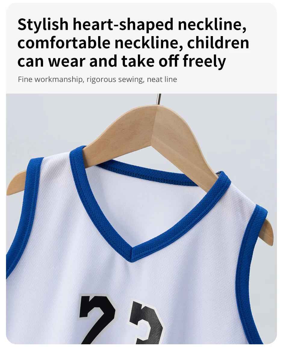 Breezy Summer Sets for Active Boys – Comfy, Quick-Dry, and Mum-Approved! - ThiGui