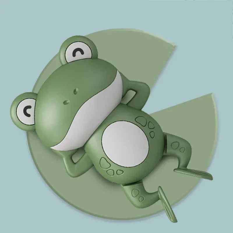 🫧 Bathtime Bubbles & Giggles – Musical Bubble Machine for Happy Splashy Tubs! 🐸 - ThiGui