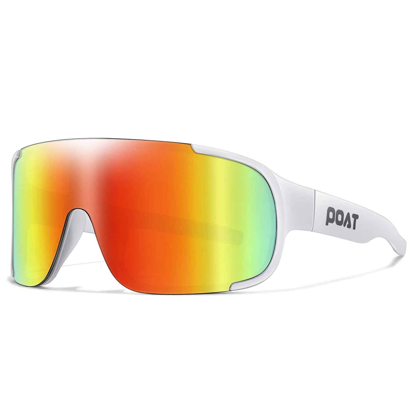 🚴Adventure-Ready Kids’ Cycling Sunglasses – Tough, Cool, and Full Sun Protection! - ThiGui