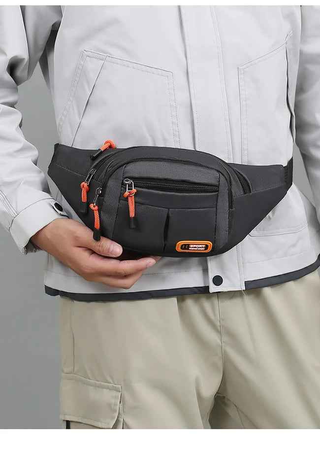 🛠️ Rugged Utility Waist Bag – Tough Enough for Big Adventures! 🚧 - ThiGui