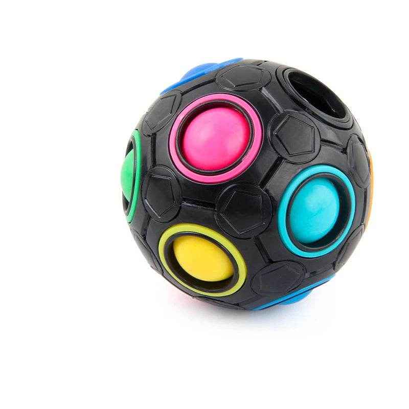 💡Colour-Matching Fun in a Ball – The Magical Puzzle That Keeps Little Hands Busy! - ThiGui