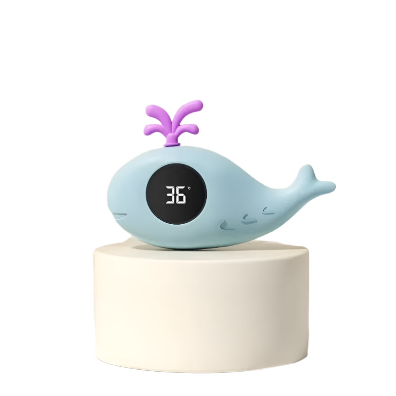 🛁 Adorable Starfish Bath Thermometer – Safety & Smiles Every Bath Time! 🌡️ - ThiGui