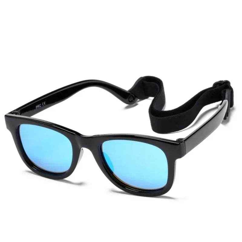 😎Adorable Bendable Polarized Baby Sunglasses – Safe, Stylish, and Super Comfy! - ThiGui
