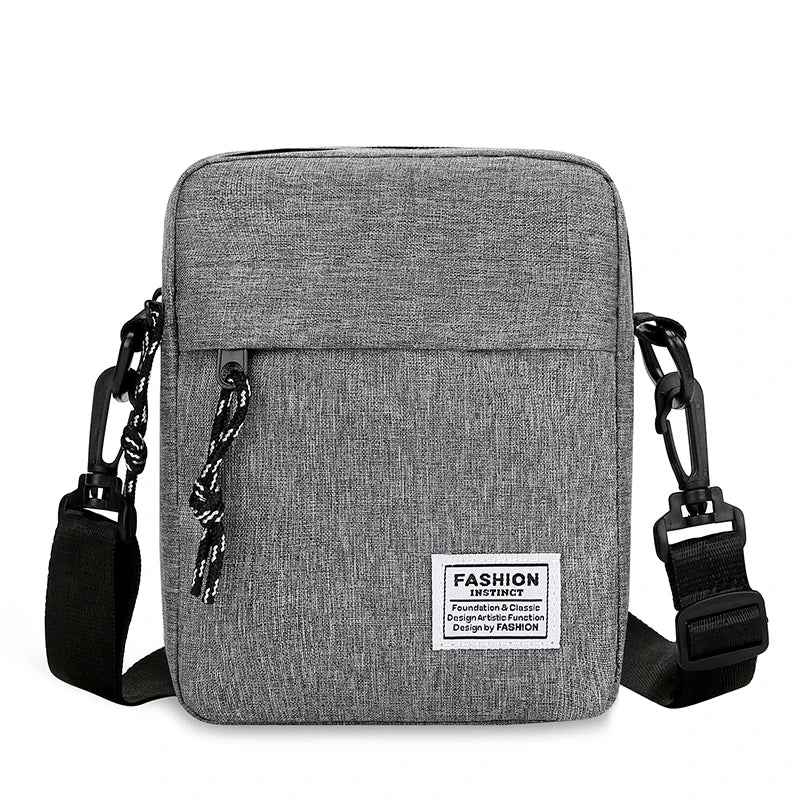 🎒 Everyday Hero – Compact & Stylish Men’s Oxford Crossbody Bag 💼✨ - ThiGui