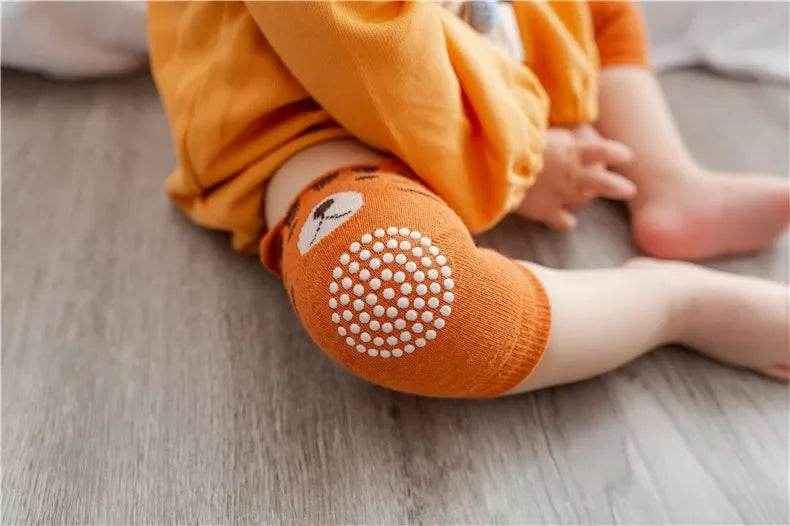 🛡️Little Explorer Anti-Slip Knee Pads – Comfy Protection for Tiny Adventurers! - ThiGui