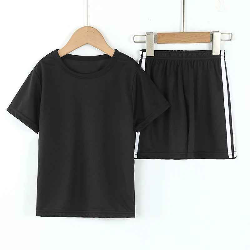 Breezy Summer Sets for Active Boys – Comfy, Quick-Dry, and Mum-Approved! - ThiGui