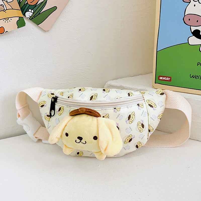 🐱 Adorable Sanrio Shoulder Bags – Cute & Handy - ThiGui