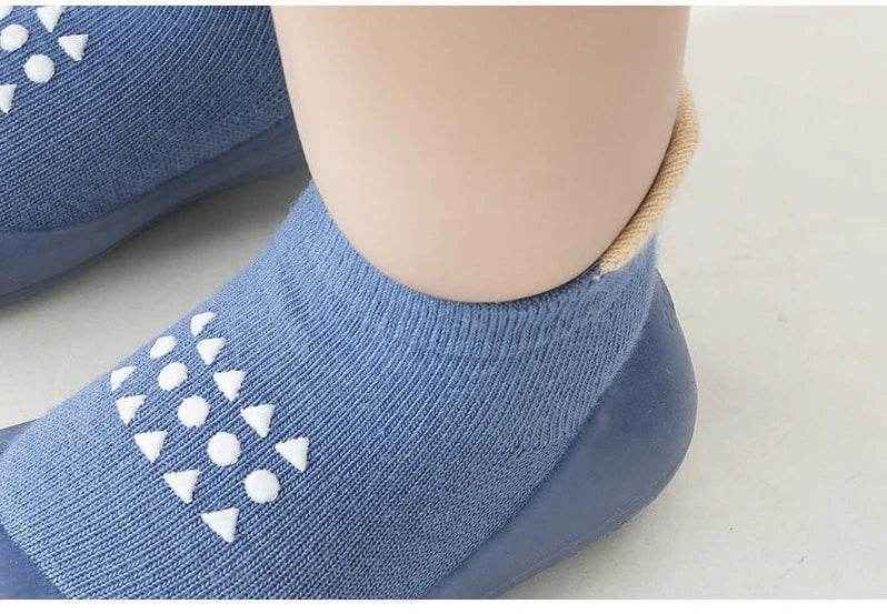 👶Slip-Free Summer Mesh Sock Shoes – Light, Breezy, and Built for Boys on the Go! - ThiGui