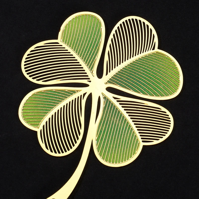 🍁 Merci Maîtresse Bookmark – A Golden Leaf to Mark a Beautiful Year! 📖✨ - ThiGui