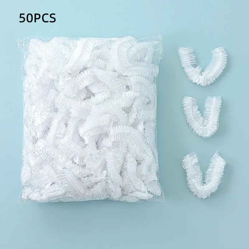 🍽️Magic Stretchy Bowl Covers – Keep Your Food Fresh with Zero Fuss! - ThiGui