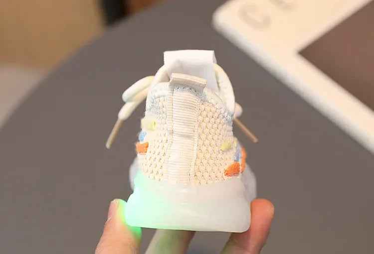 ✨Light-Up Magic Sneakers for Boys – Comfy, Flashy & Fun for Every Little Adventure! - ThiGui
