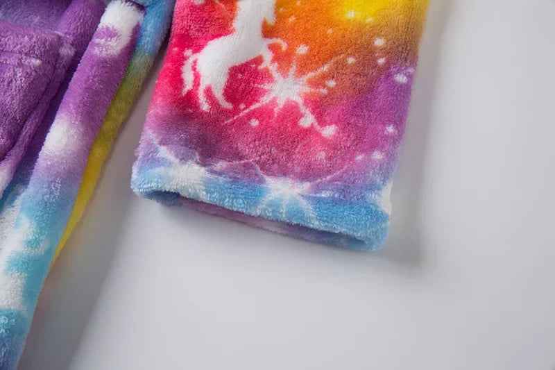 🛁Cosy Up! The Fluffy Bathrobe That Boys Don’t Want to Take Off! - ThiGui