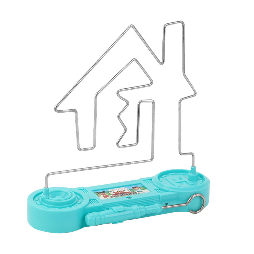 ⚡ Wobbly Wire Challenge – Fun STEM Game to Boost Focus & Patience! 🧠🎯 - ThiGui