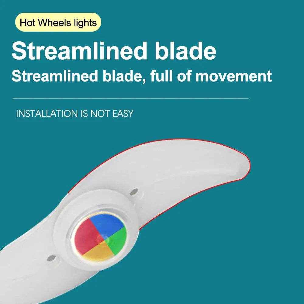 🚴Light Up the Ride! The Colorful LED Bike Spoke Lights That Make Every Cycle Magical - ThiGui