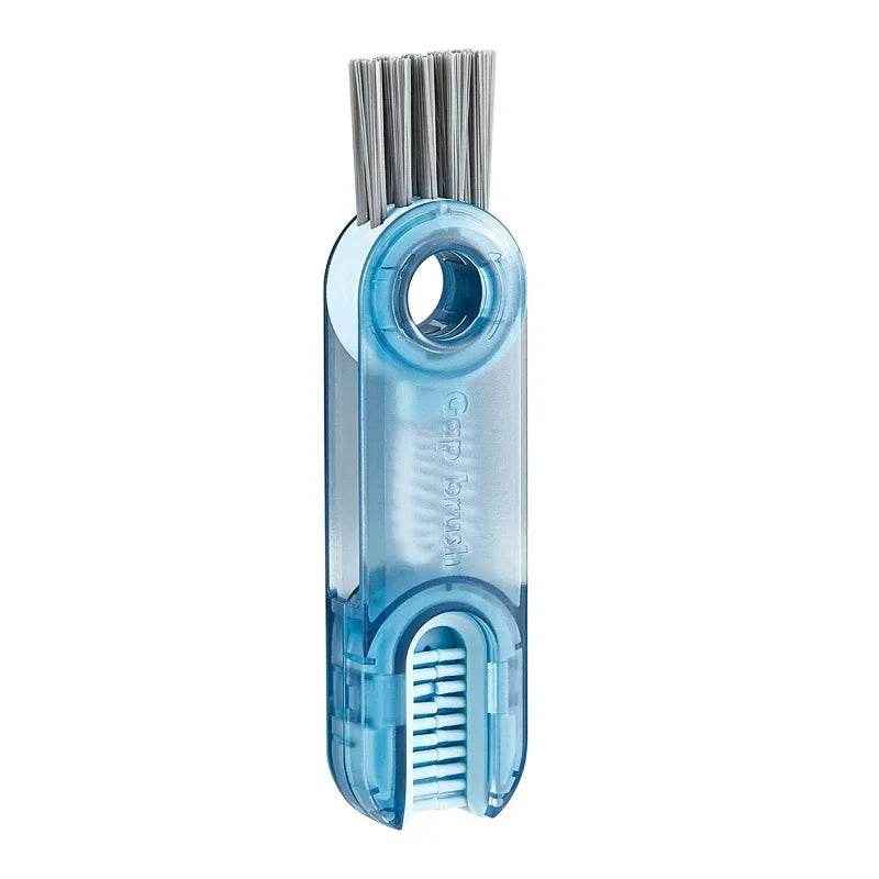 🍼3-in-1 Bottle Gap & Crevice Brush – A Tiny Cleaning Hero for Mum-Life Messes - ThiGui