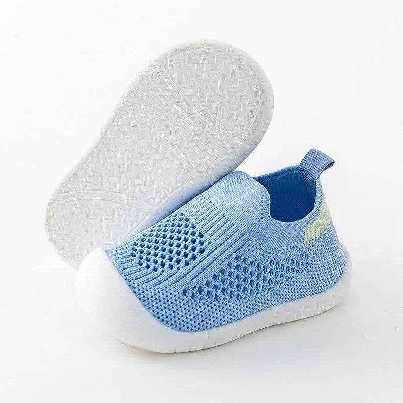 👶Slip-On Summer Sneakers – Comfy, Cool & Fuss-Free for Little Adventurers! - ThiGui
