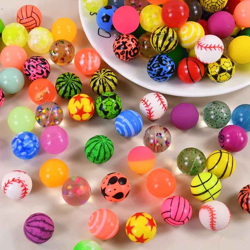 🏐 Bounce Into Fun – Colourful Bouncy Balls for Endless Party Play! 🎉💥 - ThiGui