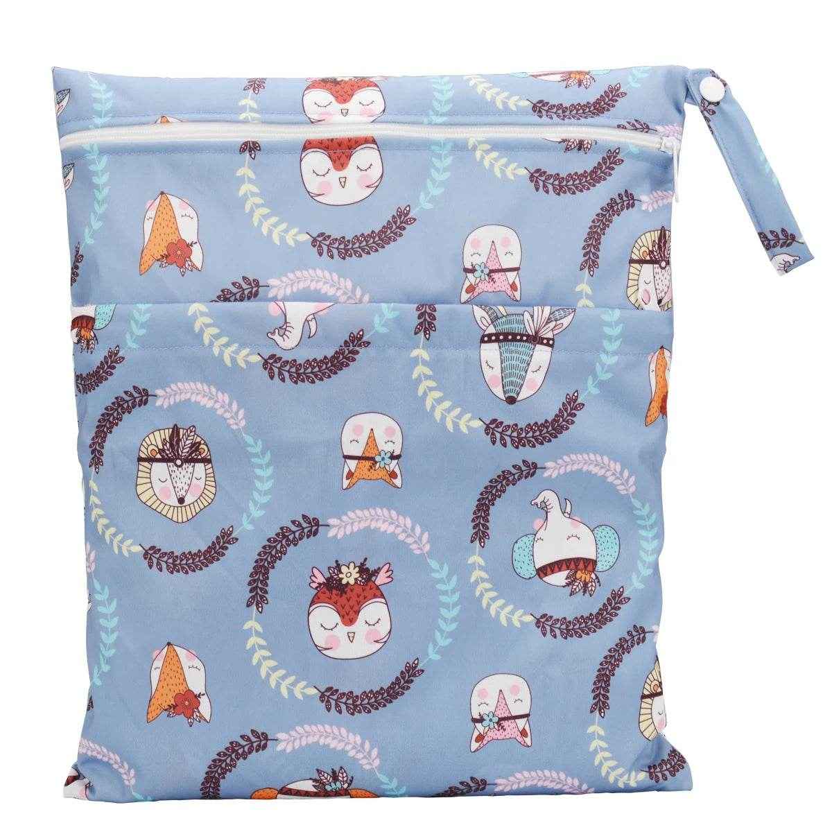 💧Magical Wet & Dry Bag – The Mum Hack Every Nappy Bag Needs! - ThiGui