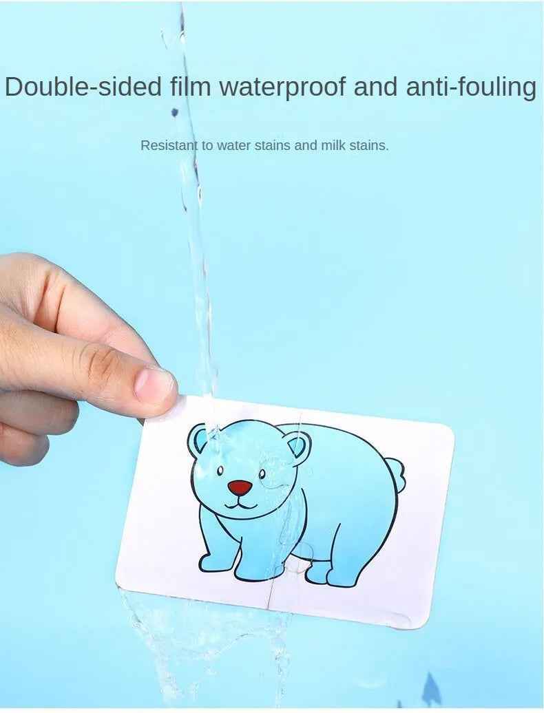 🧩 Animal Matching Puzzle – First Learning Fun for Curious Little Ones! 🐘🎓 - ThiGui