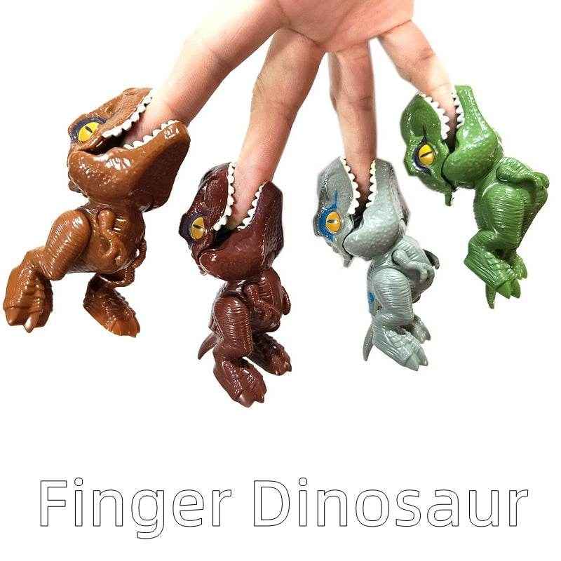 🦖Dino-Mite Finger-Biting Fun – Roaring Good Time for Boys Who Love Dinosaurs! - ThiGui