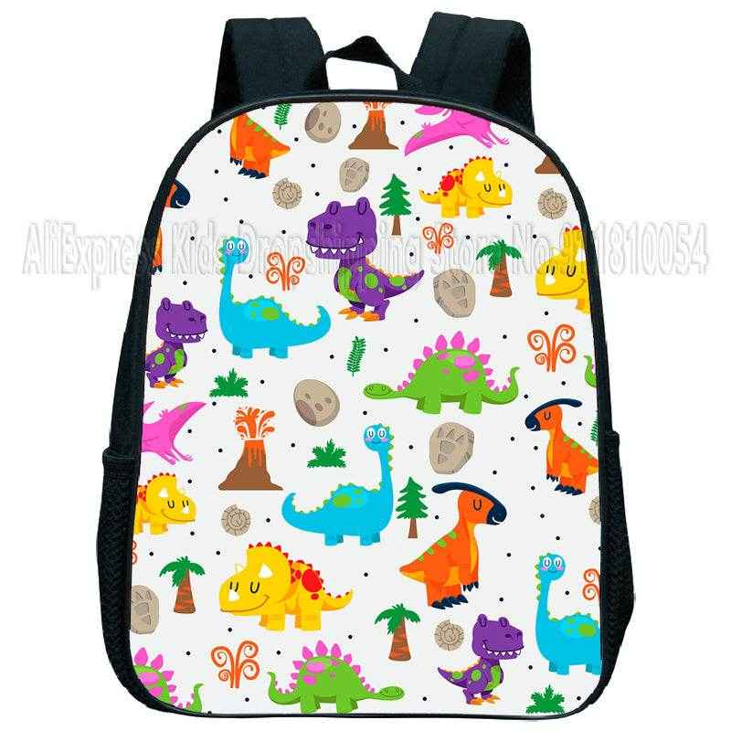 🦖Roarsome Dino Adventure Backpack – For Little Explorers Who Love Fun! - ThiGui