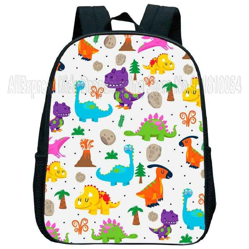 🦖Roarsome Dino Adventure Backpack – For Little Explorers Who Love Fun! - ThiGui