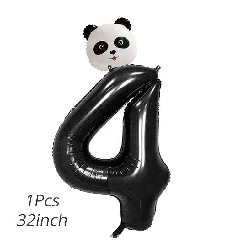 🐼 Panda Party Pack – Cute, Easy & Ready to Celebrate! 🎉🍰 - ThiGui