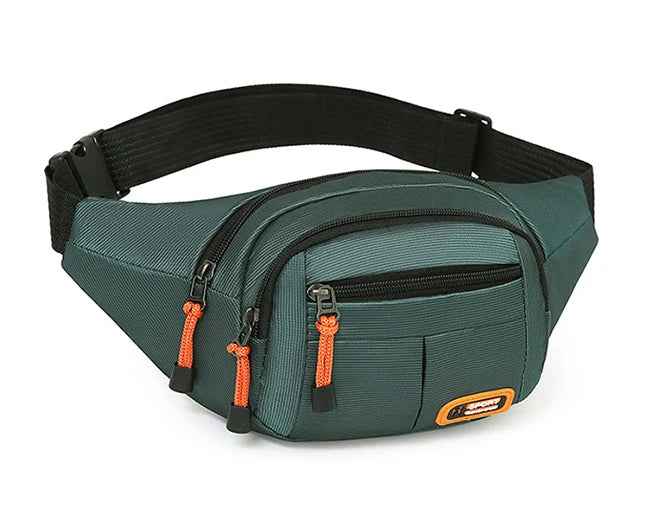 🛠️ Rugged Utility Waist Bag – Tough Enough for Big Adventures! 🚧 - ThiGui