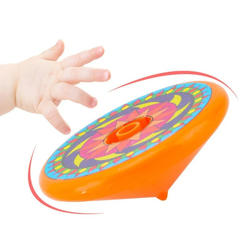 🌀🎯 Stacking Gyro Spinner – Spin, Stack & Launch for Endless Fun! 🚀👦v - ThiGui