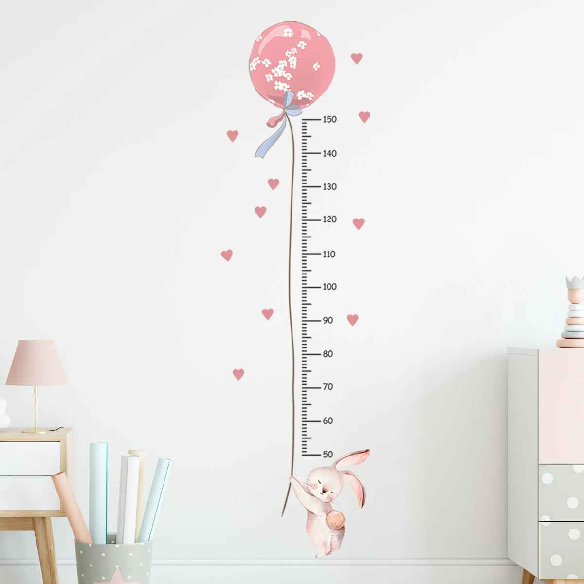 🐘3-in-1 Jungle Fun Growth Charts – Cute Animal Rulers for Growing Boys' Rooms - ThiGui