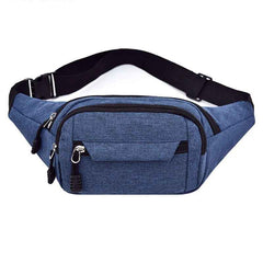🎒 Rugged & Ready! Waterproof Canvas Crossbody Bag for Everyday Adventures 🧢💼 - ThiGui